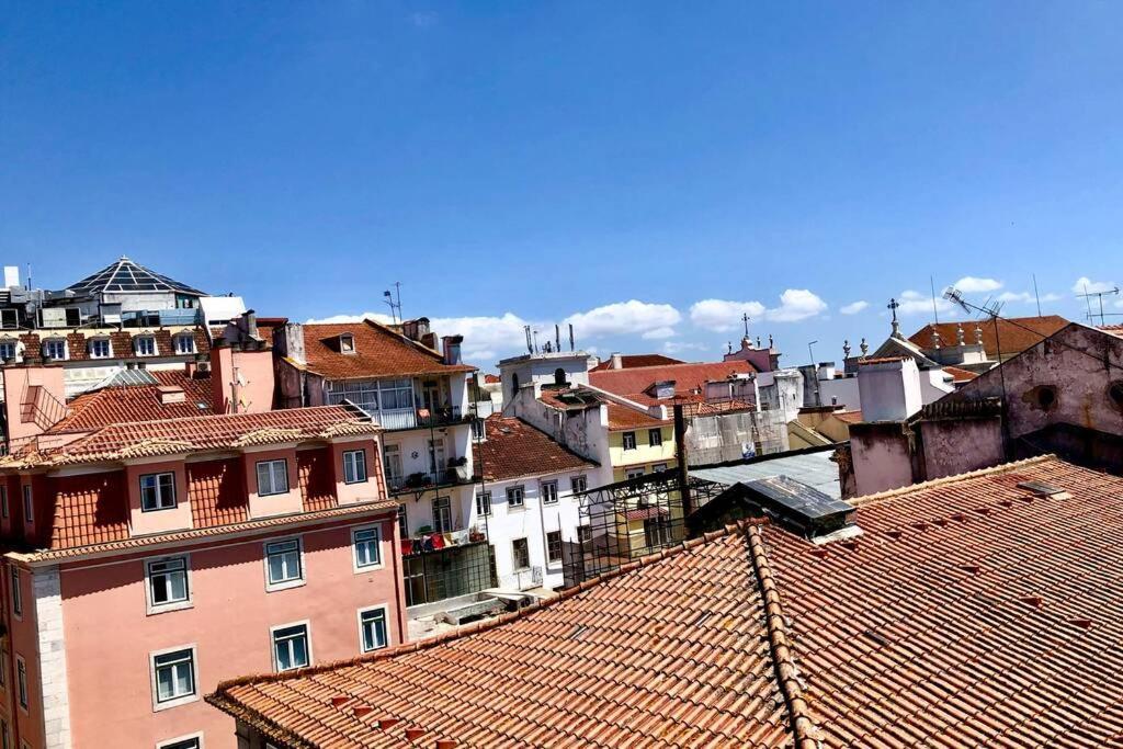 32 2 - Heart Of Lisbon Private Apartment, Bairro Alto Екстериор снимка