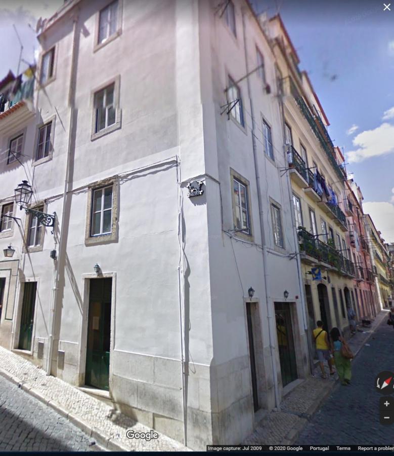 32 2 - Heart Of Lisbon Private Apartment, Bairro Alto Екстериор снимка